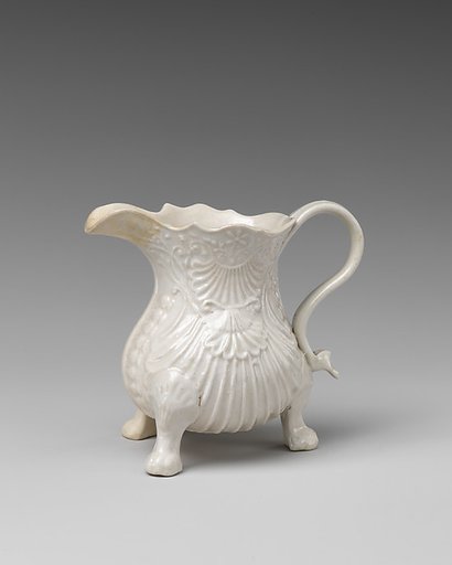 Cream jug