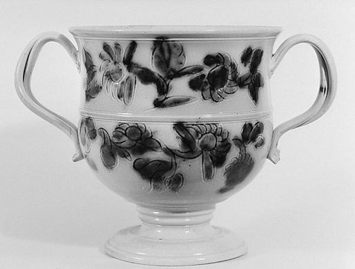 Two-handled cup