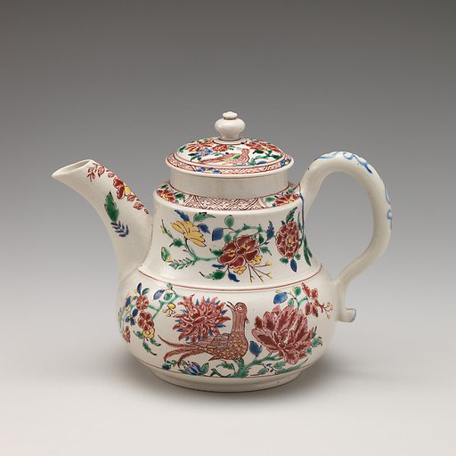 Teapot