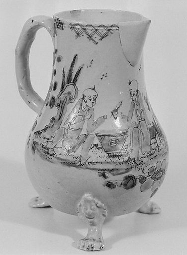 Cream jug