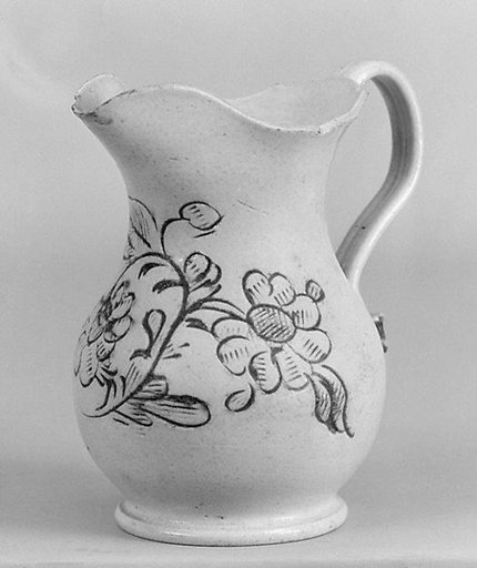 Cream jug