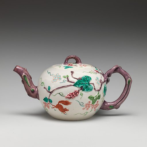 Teapot