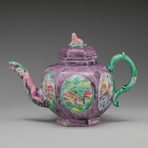 Teapot