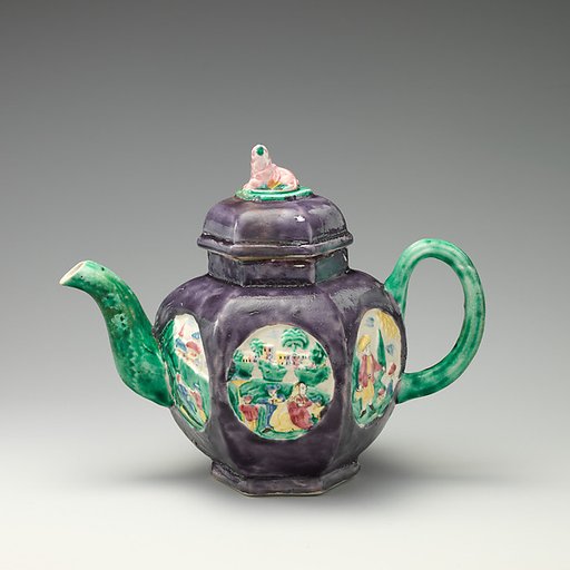 Teapot