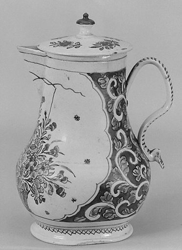 Cream jug