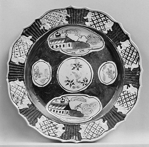Plate