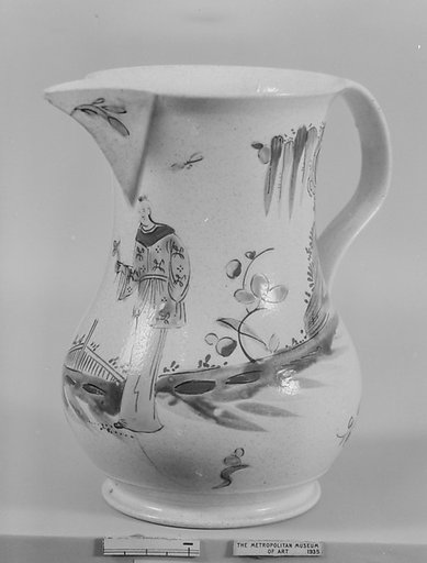 Cream jug