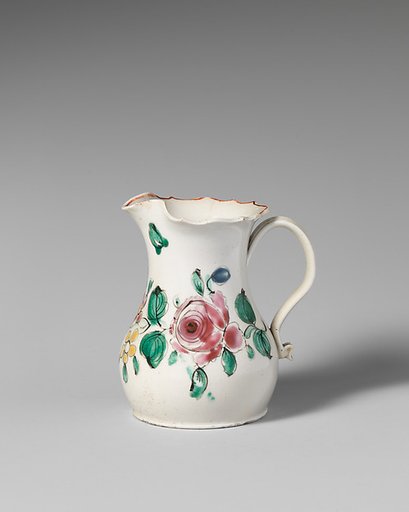 Cream jug