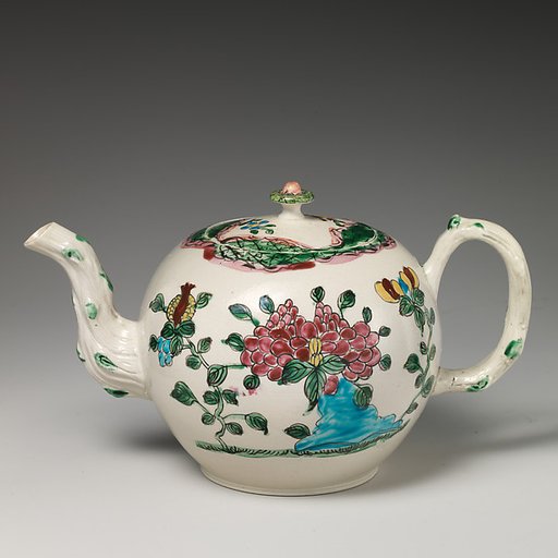 Teapot