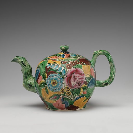 Teapot