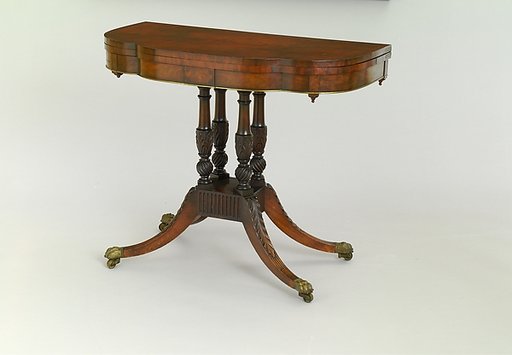 Card table