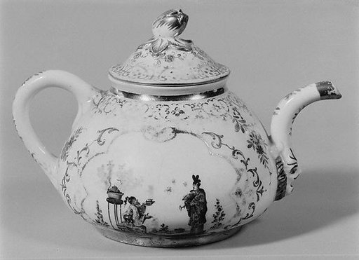 Teapot