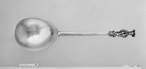Apostle spoon