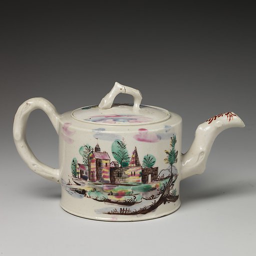 Teapot