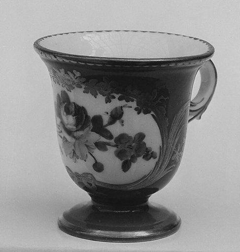 Ice cream cup (tasse à glace) (one of thirty-one) (part of a service)
