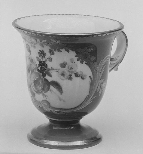 Ice cream cup (tasse à glace) (one of thirty-one) (part of a service)