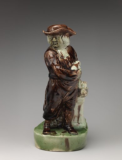 The Parson (part of a "Tithe Pig" group)