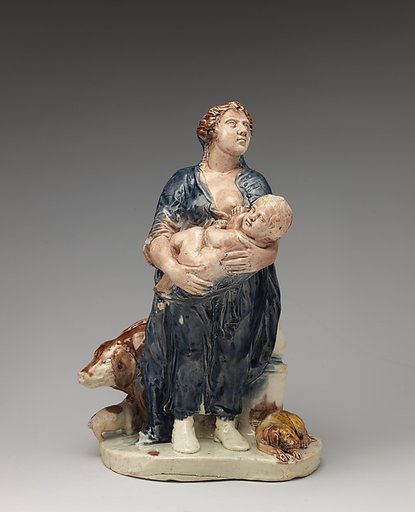 The Farmer's Wife (part of a "Tithe Pig" group)