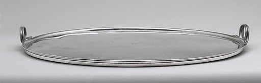 Tray (part of a service)