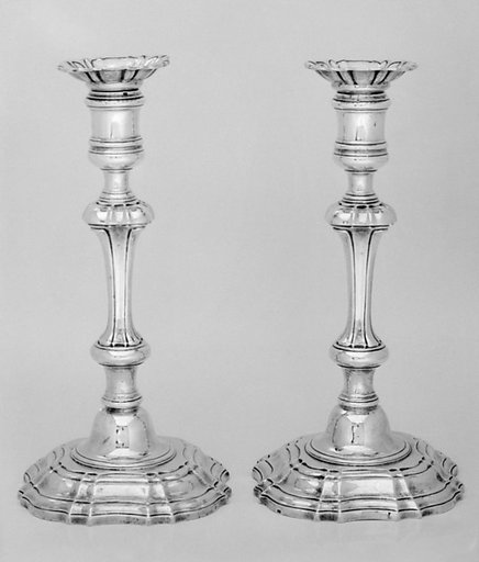 Pair of candlesticks