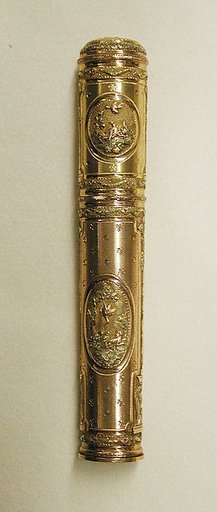 Étui for sealing wax and case
