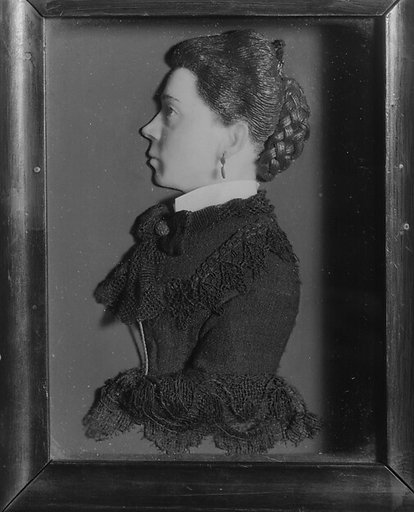 Portrait of a woman