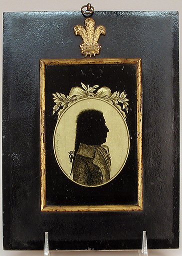 Portrait of a man