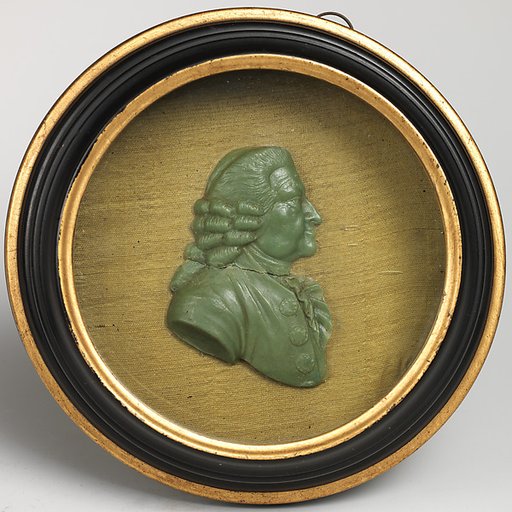 Portrait of a Man (Mirabeau, 1749–1791)