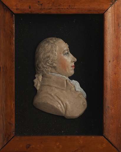 Portrait of a man