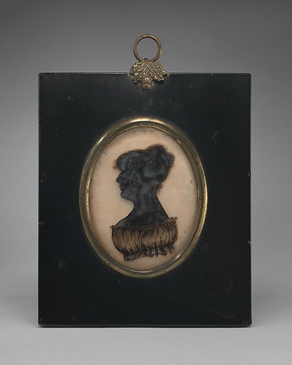 Portrait of Charlotte White