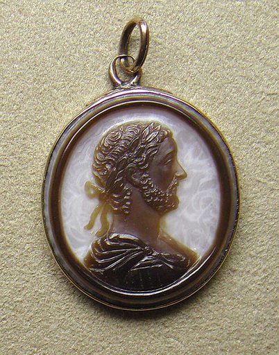 Antoninus Pius (Titus Aurelius Fulvus Boionius Arrius Antoninus, 86–161) (?)