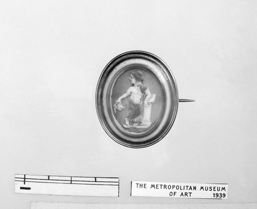 Figure of a Roman