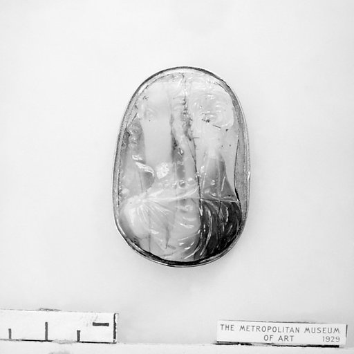 Portrait of a lady