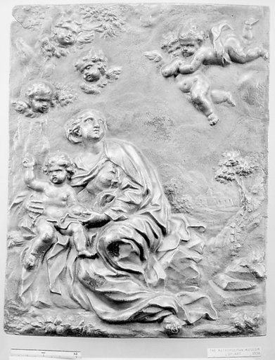 Madonna and Child
