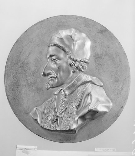 Pope Innocent XI (Benedetto Odescalchi) (1611–1689, Pope 1676–89)