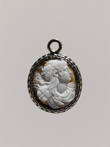 Head of a Medusa (?)
