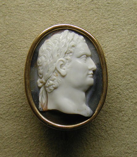 Titus (Flavius Sabinus Vespasianus (40 or 41–81 A.D.)