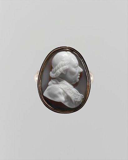 Bust of Pope Pius VI (Giovanni Angelo Braschi, 1717–1799)