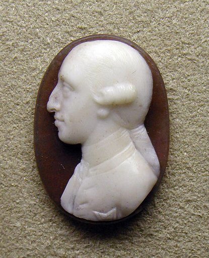 Bust of a young man, possibly a Hapsburg Prince