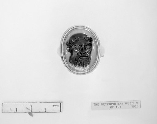Mask of Silenus