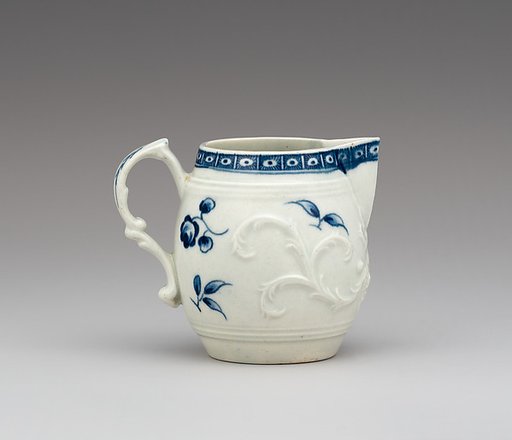Cream jug