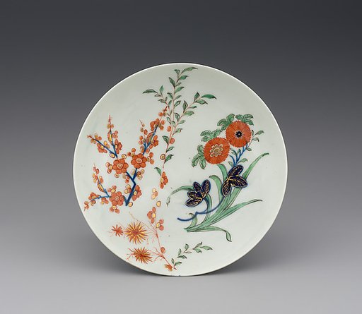 Plate (part of a service)