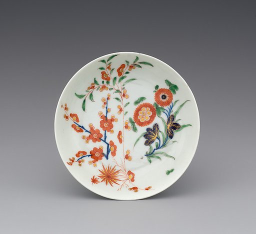 Saucer (part of a service)