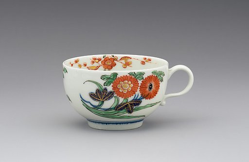 Cup (part of a service)