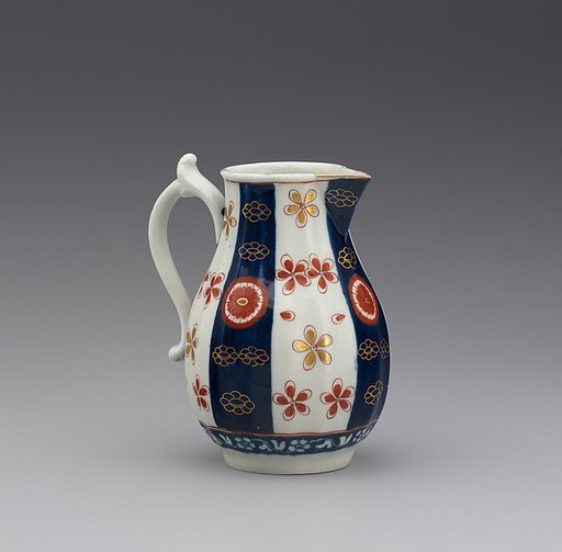 Cream jug (part of a service)