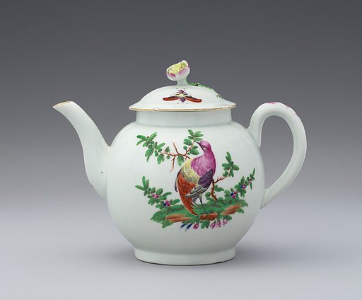 Teapot
