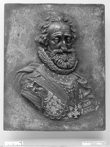 Henry IV, King of France (b. 1553, r. 1589–1610)