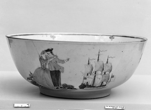Punch bowl