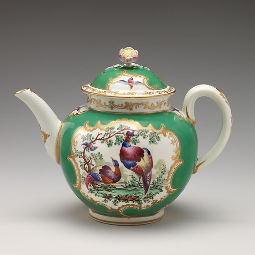 Teapot