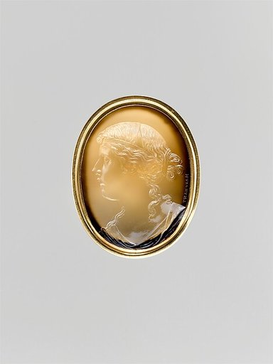 Portrait of Emma Hart, Later Lady Hamilton (1765–1803)